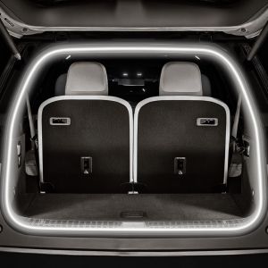 Kalanka-Bande Lumineuse Led Pour Coffre De Voiture, &Eacute;clairage D'ambiance Flexible Et Universel Pour Suv Et Fourgonnettes - Neuf