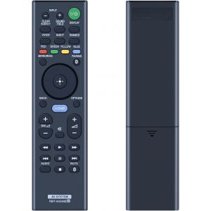 Télécommande de Rechange RMT-AH240E pour Sony Soundbar AV SystemHT-CT790 HT-XT2 HT-NT5 1-493-143-11 HTCT790 HTXT2 HTNT5 RMTAH240E pour télécommande Sony - Neuf