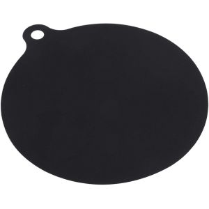 Cuisinière À Induction Tapis De Protection, Cuisinière À Induction De Nettoyage De Tapis, Platinum Silicone De Qualité D'isolation Thermique Pad, Haute Température Résistant À La N - Neuf