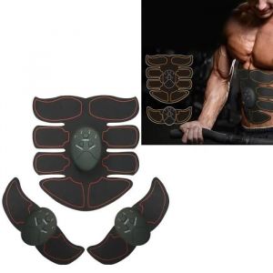 Appareil De Fitness - Smart - Ems - Électrique - Pour Homme - Musculation Abdominale Et Bras - Neuf