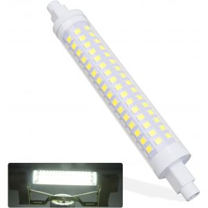 Sjzg-R7s Led 118mm Blanc Froid 6000k 10w Ampoules Led Non Dimmables R7s 1000lm Ac 190-260v Equivalent 80w J118 R7s Ampoules Halog&egrave;nes - Neuf