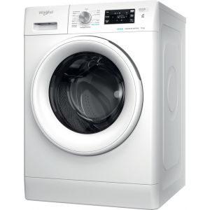 Whirlpool Lave-linge posable - FFBS 9479 WV FR - Neuf