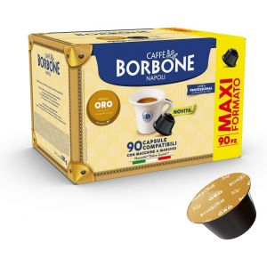 KALANKA-Mélange Or - 90 capsules - Compatibles avec les Machines à café de la marque Nescafè - Neuf
