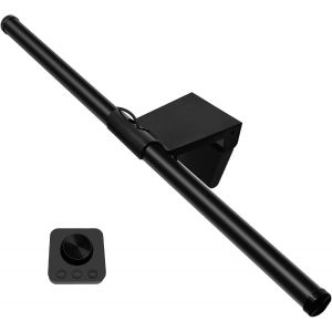 55Cm Pc Moniteur Usb Monitor Light Bar Avec T&eacute;l&eacute;commande Contr&ocirc;le Tactile Barre De Lampe De Moniteur R&eacute;glable Luminosit&eacute; Et La Teinte Avec Protection Des Yeux Pour Office Home Gami[ZHB2016] - Neuf