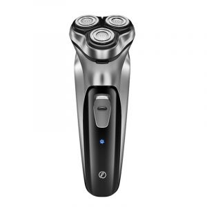 Rasoir Électrique Rechargeable À Sec Avec Tête Rotative 3d Et Écran Lcd, Rasoir Portable Pour Salle De Bain, Pour Usage Domestique - Neuf