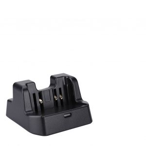 Chargeur de bureau CD41 DC10,8 V pour talkie-walkie radio Yaesu Verterx (prise UE) - Neuf