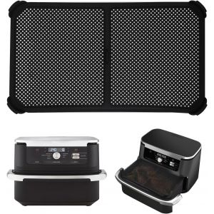 Grille Anti Projection pour Air Fryer Ninja, Protections Anti-&eacute;claboussures Accessoires Uniquement UNIQUEMENT compatible avec Ninja Foodi AF500, Contre Les Projections de Graisse - Neuf
