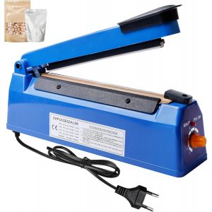 NouvelHorizonstore-Machine &Agrave; Sceller &Agrave; Chaud 300mm Thermoscelleuse Machine, Largeur d'&eacute;tanch&eacute;it&eacute; : 3 mm, Machine &Agrave; Sceller des films Thermique Scelleuse De Sacs En Plastique Machine D'&Eacute;tanch&eacute;it&eacute; Pour - Neuf