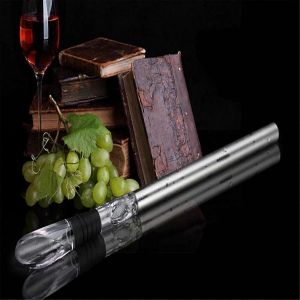 Bâton de refroidissement du vin,bâton de refroidisseur de vin en acier inoxydable avec buse - Neuf