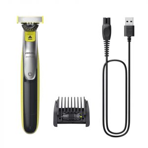 Rasoir Électrique Philips Oneblade 360 Qp2734/23 Visage - Neuf