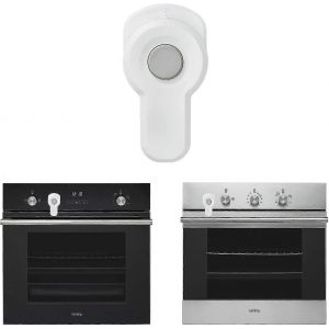 1 Verrou De S&eacute;curit&eacute; Du Four, Verrouillage Du Four De S&eacute;curit&eacute; Pour Enfants, Verrouillage De La Porte Du Four, S&eacute;curit&eacute; Des Enfants De Cuisine, Verrouillage De La Porte Du Four R&eacute;sistant &Agrave; La Chaleur- - Neuf