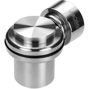 LETNERNY-Acier Inoxydable 304 Arr&ecirc;t De Porte Magn&eacute;tique Sol Butoir De Porte Sol Magnetique But&eacute;e De Porte Magn&eacute;tique Sol - Neuf