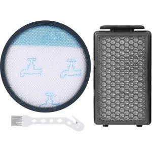 Kit Remplacement Filtre pour Aspirateur Rowenta Compact Power XXL Remplace pi&egrave;ce ZR78000 RO4811EA RO4825EA RO4853EA - Neuf