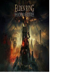 Elden Ring Shadow Of The Erdtree (Extension/Dlc) - Steam - Jeu En T&eacute;l&eacute;chargement - Ordinateur Pc - Neuf