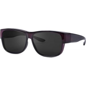 Pour Hommes Et Femmes, Clip Sur Lunettes De Soleil Course À Pied/Cyclisme/Conduite - Neuf