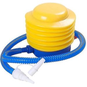 Pompe À Pied Polyvalente Pour Structures Gonflables ¿ Idéale Pour Le Yoga, Les Matelas Pneumatiques, Les Jouets De Plage Et Le Matériel De Camping ¿ Compacte Et Facile À Utiliser - Neuf