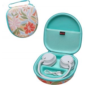 FUIW-Housse Casque Audio Pour Sony Wh-Ch720N Wh-Ch710N Wh-Ch700N Casque Sony Bluetooth Sans Fil Réduction De Bruit¿Vert¿ - Neuf