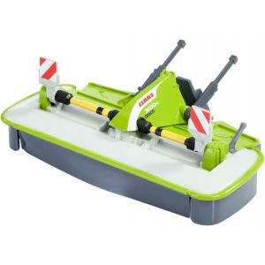 ERYI-Tondeuse Claas 3600Fc Disco, Accessoire De Tracteur À Collectionner, Jouets De Tracteur Compatibles Avec Animaux Et Jouets À L'Échelle 1:32, Convient Aux Collectionneurs Et Enfants De 3 Ans+ - Neuf