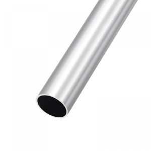 Kalanka-6063 Aluminium Tube (25mm Od X 22mm Id X 100mm L), Aluminium Rond Tube - Pour Maison Ameublement, Machines, Bricolage Artisanat - Neuf