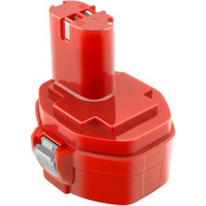 MEVRONISSHOP-14.4V 3.5Ah Ni-MH Batterie de Remplacement pour Makita PA14 1420 1422 1433 1434 1435 1435F 192600-1 193985-8 192699 193157-5 193158-3 1051D 4033D 5094D 6280D 8280D JR140D ML140 UB140D - Neuf