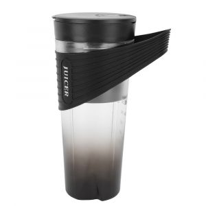 (Noir)Mélangeu R Portable Mélangeur De Fruits Électrique Rechargeable Usb Ob - Neuf