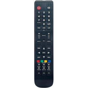 Télécommande Rechange pour Smart-Tech TV SMT32Z4TS LE-32Z1TS SMT32Z1TS LE-24Z1IS LE-32Z4TS 24HN90N1 CH-50P28EL LE-3219NTS SMT32N40HC3L1B1 SMT32Z10HC1L1B1 SMT32Z30HC1L1B1 - Neuf