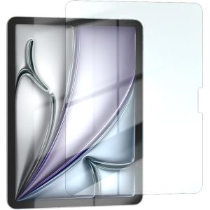 KAL-- Film De Protection D'&Eacute;cran Compatible Avec Ipad Air 6 (2024) - Film De Protection D'&Eacute;cran En Verre De 10,9"" - Duret&eacute; 9H - &Eacute;paisseur : 0,3 Mm - Transparent - Ultra Transparent - Neuf