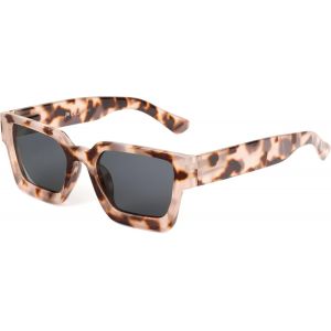 Lunettes De Soleil Polarisantes Pour Femmes, Hommes, Lunettes De Soleil Rétro, Lunettes Rectangulaires, Protection Uv400 - Neuf