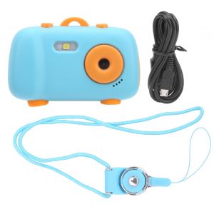 Mini appareil photo numerique pour enfants, 2 pouces, mignon, dessin anime, jouets, enregistreur video 1080p, cadeau pour enfants - Neuf
