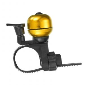 Sonnette De Velo Telecommandee Pour Enfants, Fixation A Demontage Rapide, Ideale Pour Le Velo En Famille Et Les Trajets Quotidiens. - Neuf