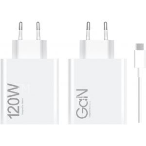 120W Hyper Turbocharge Chargeur Pour Original Xiaomi Mdy-14-Ee Usb C Câble De Charge Gan Adaptateur Chargeur Rapide Pour Xiaomi Mi14T 14 14 Pro Mi13T 13 13 Ultra Pro Mi12 Note 14 13 12[L4398] - Neuf