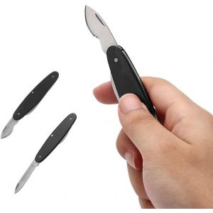 Kal-Outil De Remplacement D'ouverture De Boîtier De Montre Multifonctionnel Professionnel - Couteau De Remplacement Pour Horloger De Réparation(03) - Neuf