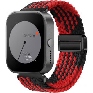 Kal-Nothing Bracelet En Nylon Pour Nothing Watch Pro, Bracelets Magn&eacute;tiques Tress&eacute;s Cmf By Nothing, Pour Homme Et Femme, Taille (L) - Neuf