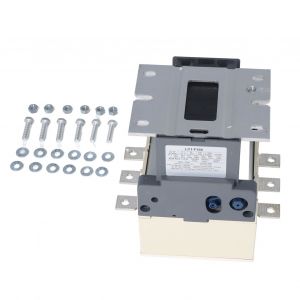 XYONG Contacteur CA, contact argente, noyau en cuivre, coque PC ignifuge, contacteur electrique 185 A 220 V - Neuf