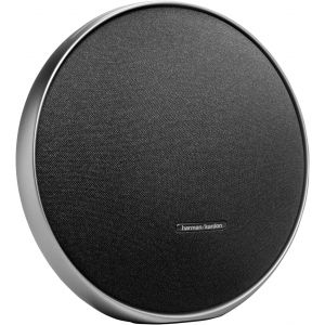 LETNERNY-Onyx Studio 9, Haut-Parleur Portable Bluetooth Avec Connexion Multi-Enceintes Auracast, Auto-Réglage Adaptatif, Port De Charge Usb, 8 Heures D'Autonomie, Noir - Neuf