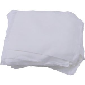 LETNERNY-100Pcs / Sac 6Inch Téléphone Lcd Réparation Chiffon Propre Soutien Antistatique Microfibre Support D'Essuie-Glace Salle Blanche, Laboratoire Etc. Également Pour Les Téléphones Portables, Obj - Neuf
