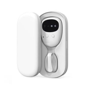 Alarme d'énurésie nocturne sans fil pour enfants - Rechargeable, émetteur et récepteur à clipser, plusieurs modes d'alerte, facile à utiliser, confort et praticité - Neuf