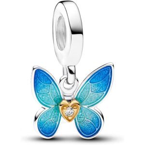 Kalsw-Christmas Charms Et Perles Pour Femme Charm Compatible Avec Les Bracelets Et Colliers Pandora,Cadeaux De No&euml;l - Neuf