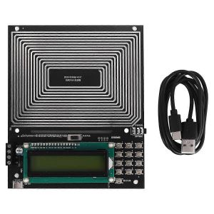 G&eacute;n&eacute;rateur d'ondes d'impulsion de fr&eacute;quence,r&eacute;sonateur audio avec c&acirc;ble de type C - Neuf