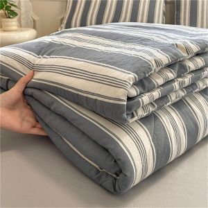 Couette Sans Housse Pour Lit Simple, Double Ou King Size, Couette D'&eacute;t&eacute; Sans Housse, Couette Douillette Et L&eacute;g&egrave;re - Neuf