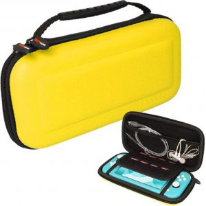 JGD-Switch Lite Case, HRD01 DeluxeTRVL Case - Neuf