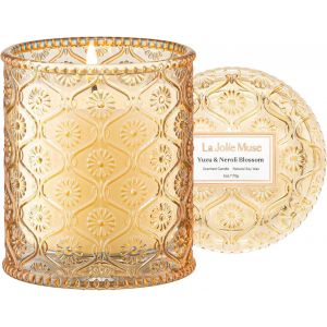 ERYI- Bougie Flottante, Cire De Paraffine Blanc, 4.5Cm L X 4.5Cm W X 3Cm H Sans Parfum Lot De 20 - Neuf