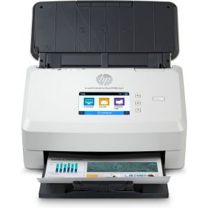 HP ScanJet Enterprise Flow N7000 Scanner &agrave; d&eacute;filement A4, jusqu'&agrave; 75ppm/150ipm, 600 x 600 DPI - Neuf