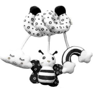 Jouets D&eacute;coratifs Pour Berceau, Jouets Suspendus Pour Berceau, Peluches Pour Berceau-Abeille - Neuf
