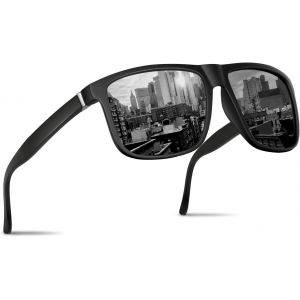 Lunettes De Soleil Polarisées Pour Homme Et Femme, Protection Uv400, Lunettes De Soleil Polarisées, Lunettes D'été, Lunettes De Soleil Polarisées, Pour Homme Et Femme, Lunettes De Soleil - Neuf