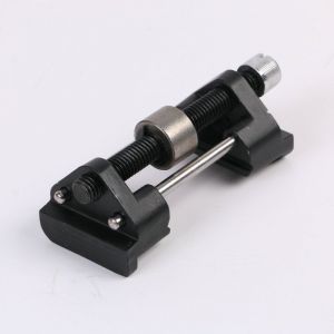 Le rodage de Guide - Acier Inoxydable - Côté Pince - Angle Fixe - Avec Rouleau pour un Ciseau à Bois, Lame de Rabot, Burin Plat - Neuf