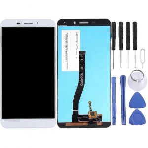 Ecran Lcd Oem Pour Asus Zenfone 3 Laser Zc551kl Avec Num&eacute;riseur Complet (Noir) - Neuf