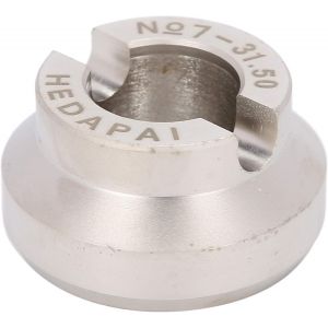 Kal-Outil De Réparation De Montre No 6 Outil De Retrait De Dos De Montre Ouvreur De Dos De Montre, 5537 Ouvreur De Montre Die Boîtier De Montre Ouvreur De Couverture Arrière Die - Neuf