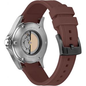 Fdjhy-Class 18mm 20mm 21mm 22mm 24mm Bracelet De Montre En Caoutchouc Noble Incurvé Bracelet De Montre Pour Homme Femme Noir Bleu Marron Rouge Vert Blanc Gris Orange - Neuf