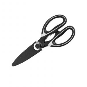 Ciseaux De Cuisine, Ciseaux De Cuisine, Manche, Ciseaux En Acier Inoxydable, Ciseaux De Cuisine Pour Decouper La Viande, Ciseaux A Des De Volaille, Ciseaux - Neuf